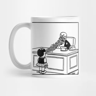 Nancy from Another World! Mug
